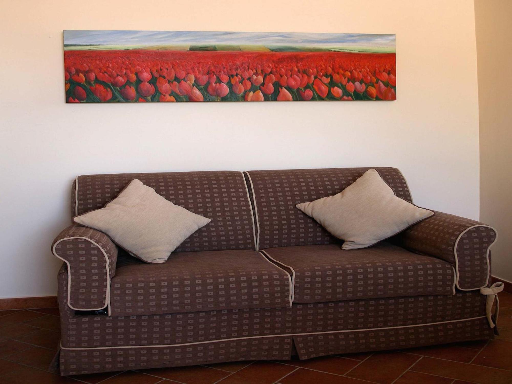 Nice Flat In Arcevia With Swimming Pool Luaran gambar