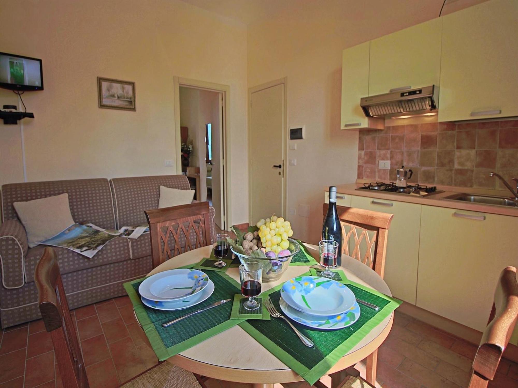 Nice Flat In Arcevia With Swimming Pool Luaran gambar