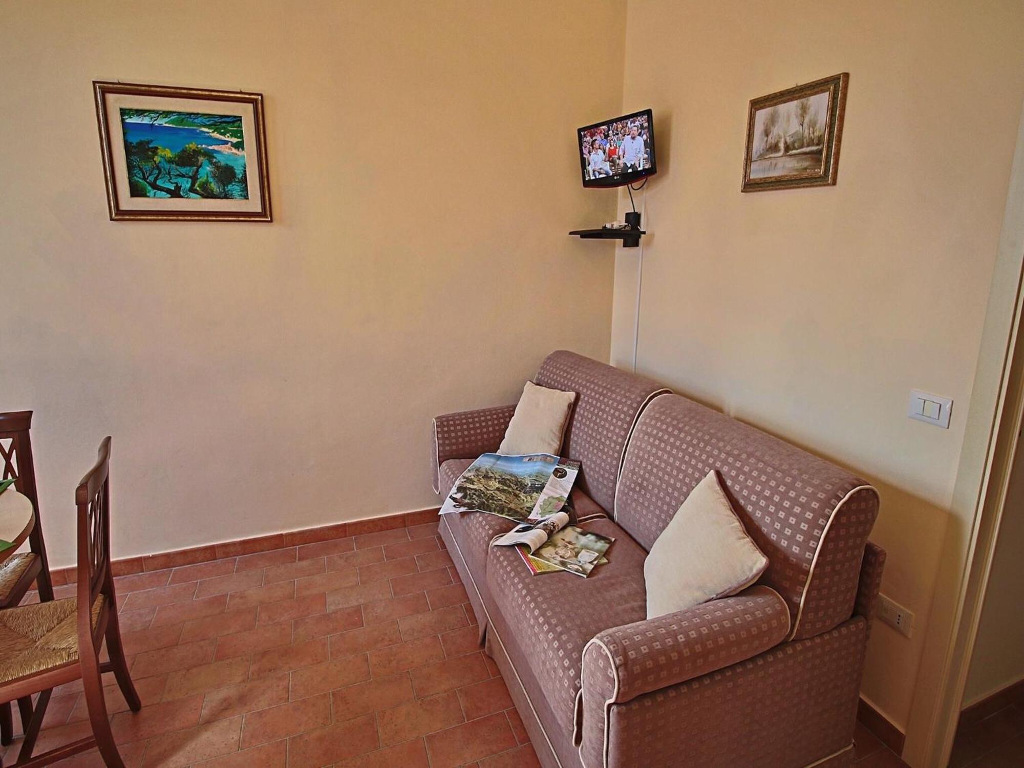Nice Flat In Arcevia With Swimming Pool Luaran gambar