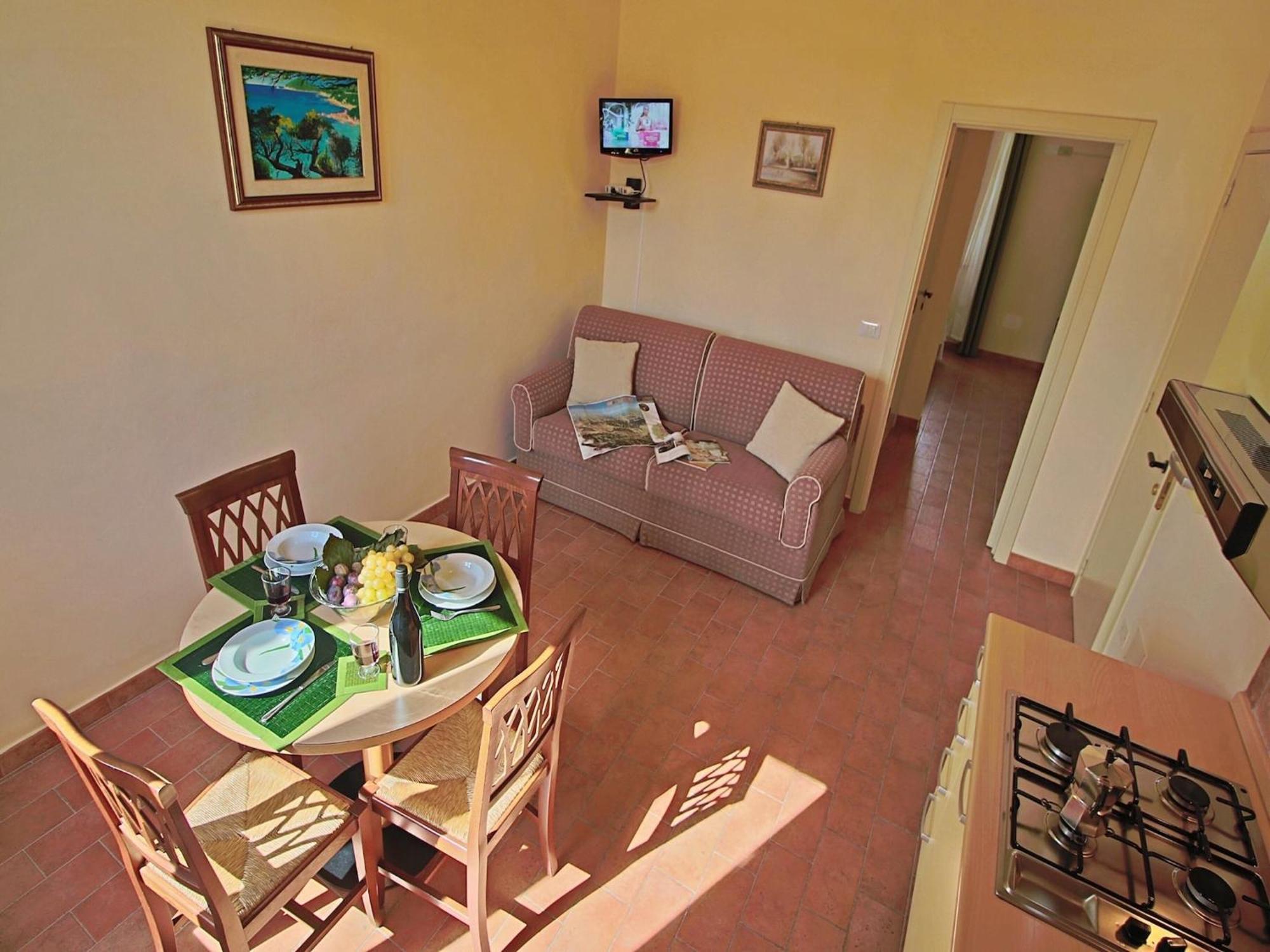 Nice Flat In Arcevia With Swimming Pool Luaran gambar
