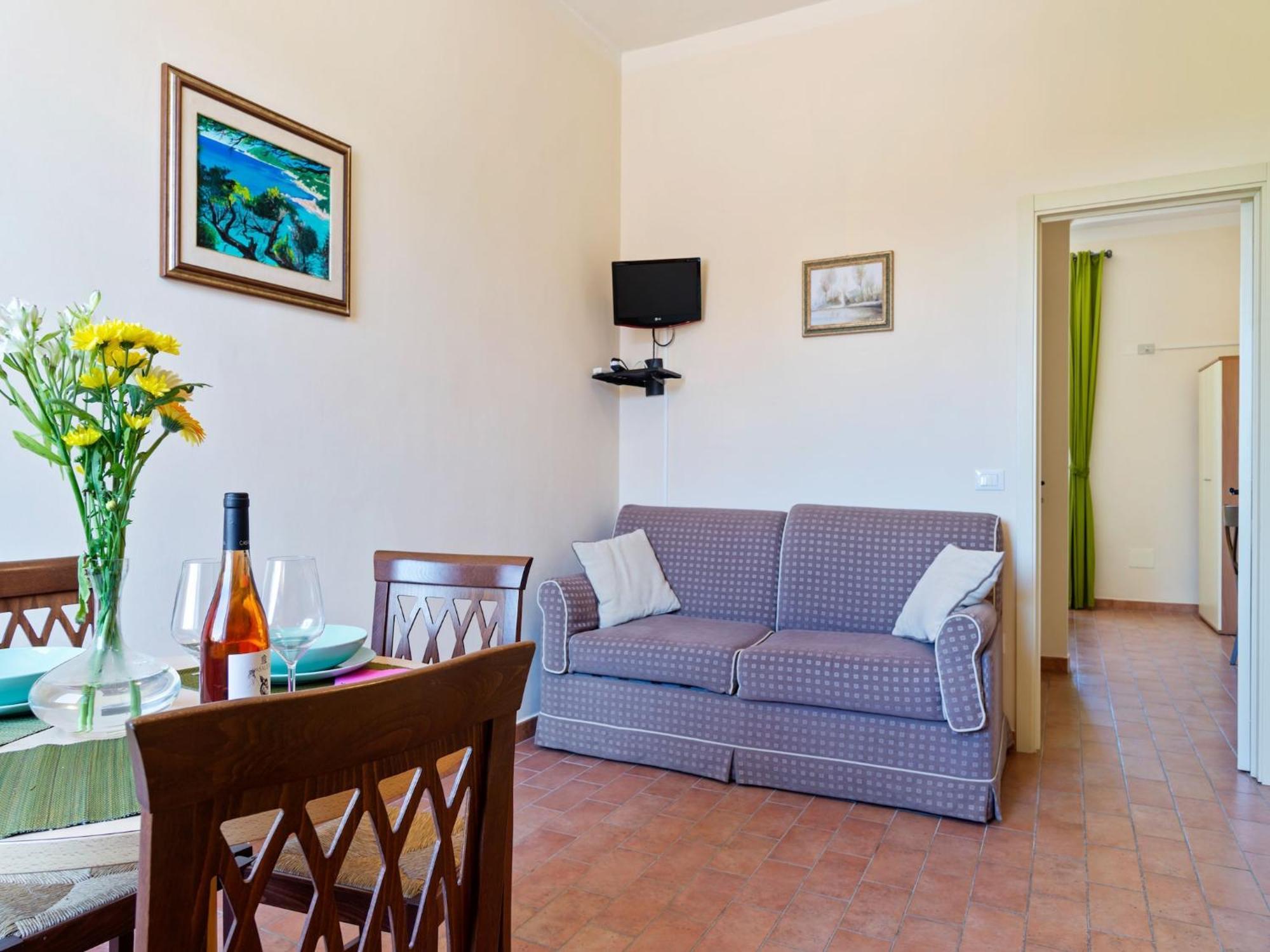Nice Flat In Arcevia With Swimming Pool Luaran gambar